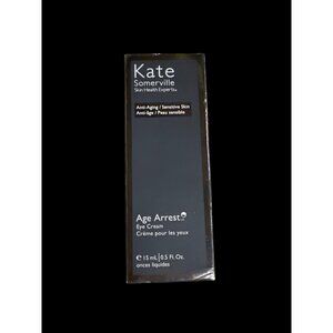 Kate Somerville Age Arrest Eye Cream 15 mL (0.5 Fl. Oz.) New in Box